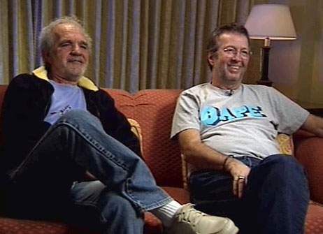 Jj Cale And Eric Clapton