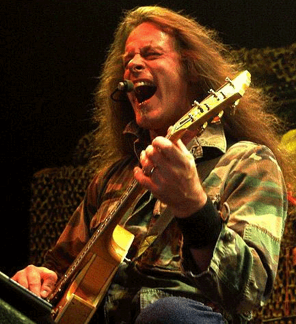 Ted Nugent